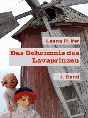 cover image of Das Geheimnis des Lava-Prinzen